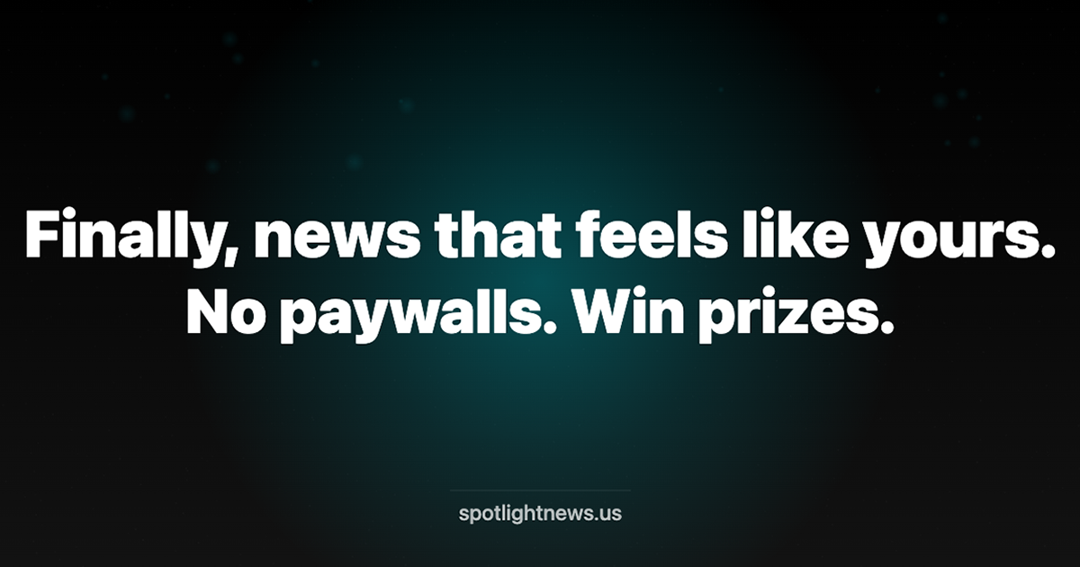 SpotlightNews® logo